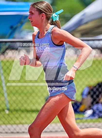 Thumbnail 2 in Lake Houston Conquerors Invitational (300M Hurdles) photogallery.