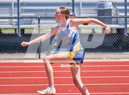 Thumbnail 2 in Lake Houston Conquerors Invitational (300M Hurdles) photogallery.
