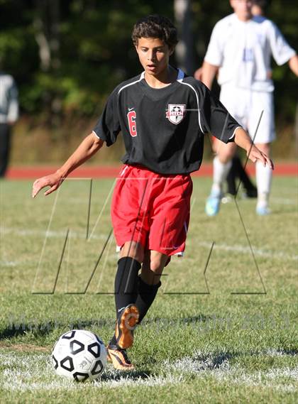Thumbnail 2 in Fitch @ Bacon Academy photogallery.