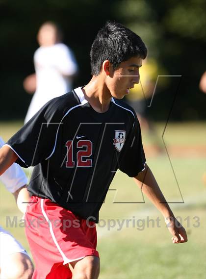 Thumbnail 2 in Fitch @ Bacon Academy photogallery.