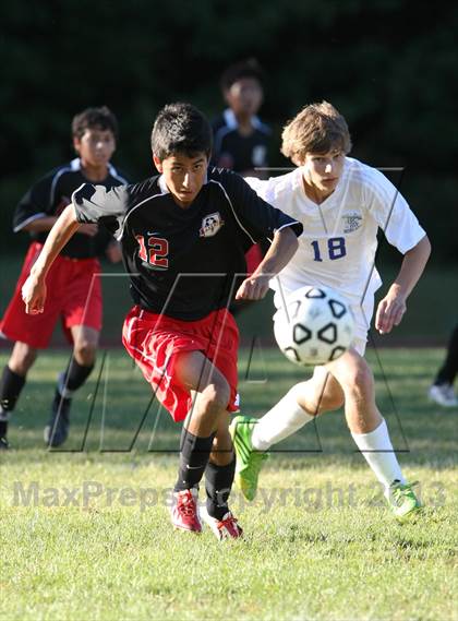 Thumbnail 2 in Fitch @ Bacon Academy photogallery.