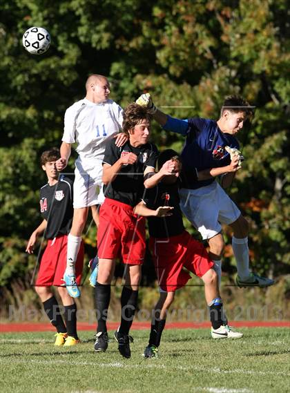 Thumbnail 2 in Fitch @ Bacon Academy photogallery.