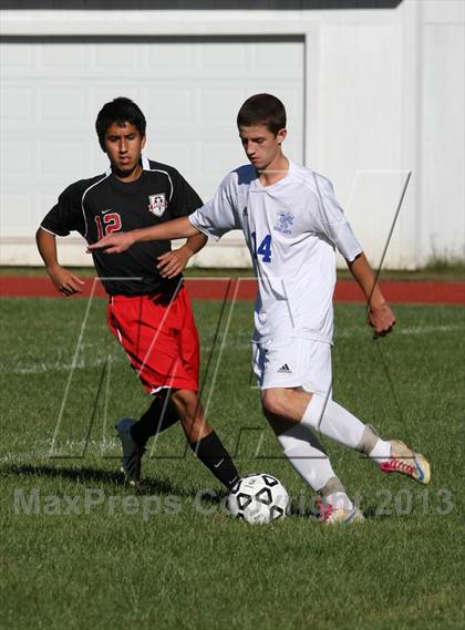 Thumbnail 2 in Fitch @ Bacon Academy photogallery.