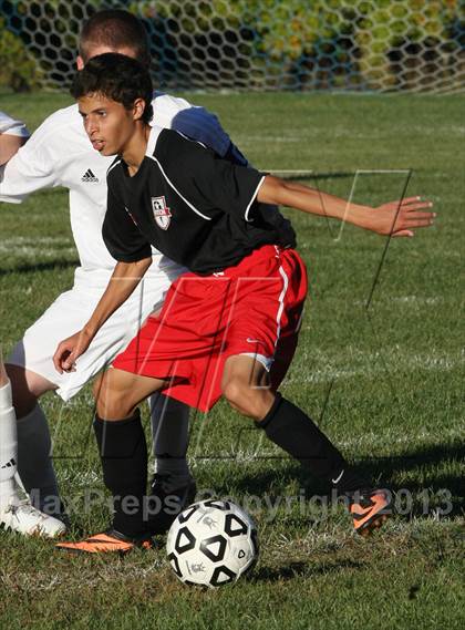 Thumbnail 1 in Fitch @ Bacon Academy photogallery.