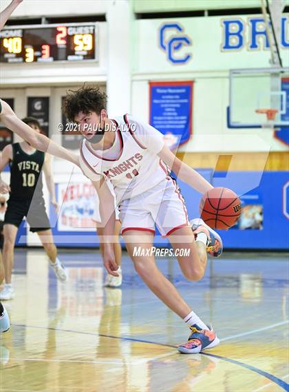 Thumbnail 2 in Fairview vs. Mountain Vista (Cherry Creek Holiday Classic) photogallery.