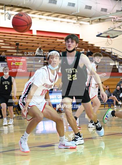Thumbnail 2 in Fairview vs. Mountain Vista (Cherry Creek Holiday Classic) photogallery.