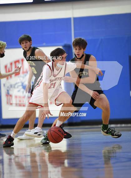 Thumbnail 1 in Fairview vs. Mountain Vista (Cherry Creek Holiday Classic) photogallery.
