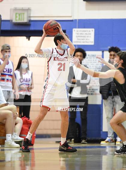 Thumbnail 2 in Fairview vs. Mountain Vista (Cherry Creek Holiday Classic) photogallery.
