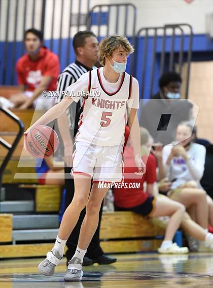 Thumbnail 1 in Fairview vs. Mountain Vista (Cherry Creek Holiday Classic) photogallery.