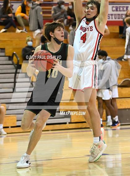 Thumbnail 1 in Fairview vs. Mountain Vista (Cherry Creek Holiday Classic) photogallery.