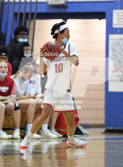 Thumbnail 2 in Fairview vs. Mountain Vista (Cherry Creek Holiday Classic) photogallery.