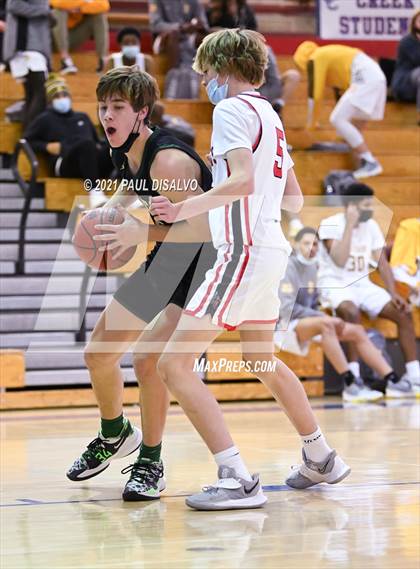 Thumbnail 1 in Fairview vs. Mountain Vista (Cherry Creek Holiday Classic) photogallery.