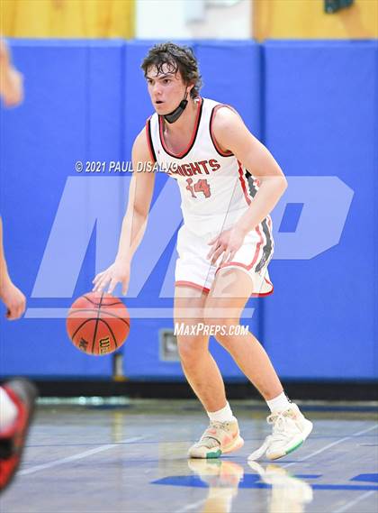 Thumbnail 1 in Fairview vs. Mountain Vista (Cherry Creek Holiday Classic) photogallery.