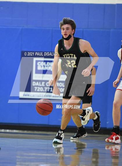 Thumbnail 2 in Fairview vs. Mountain Vista (Cherry Creek Holiday Classic) photogallery.