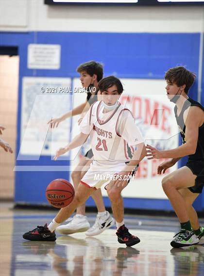 Thumbnail 3 in Fairview vs. Mountain Vista (Cherry Creek Holiday Classic) photogallery.
