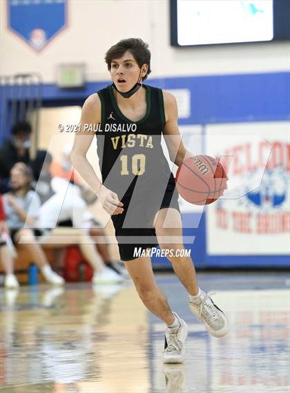 Thumbnail 3 in Fairview vs. Mountain Vista (Cherry Creek Holiday Classic) photogallery.