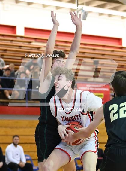 Thumbnail 3 in Fairview vs. Mountain Vista (Cherry Creek Holiday Classic) photogallery.