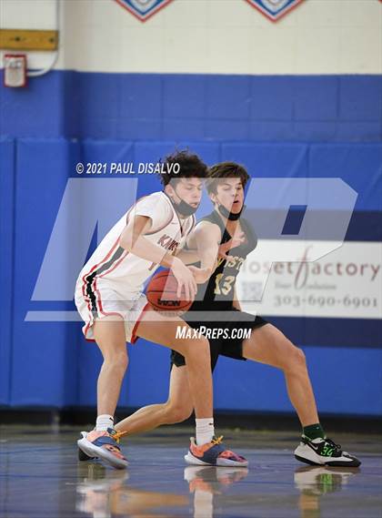 Thumbnail 1 in Fairview vs. Mountain Vista (Cherry Creek Holiday Classic) photogallery.