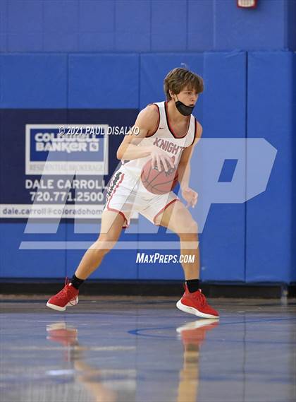 Thumbnail 3 in Fairview vs. Mountain Vista (Cherry Creek Holiday Classic) photogallery.