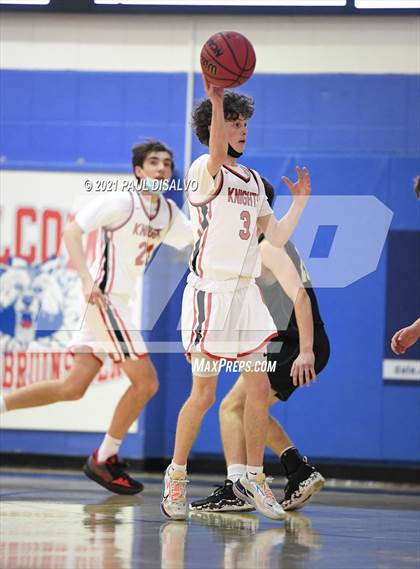 Thumbnail 2 in Fairview vs. Mountain Vista (Cherry Creek Holiday Classic) photogallery.