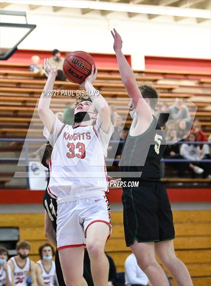 Thumbnail 2 in Fairview vs. Mountain Vista (Cherry Creek Holiday Classic) photogallery.