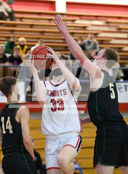 Thumbnail 3 in Fairview vs. Mountain Vista (Cherry Creek Holiday Classic) photogallery.