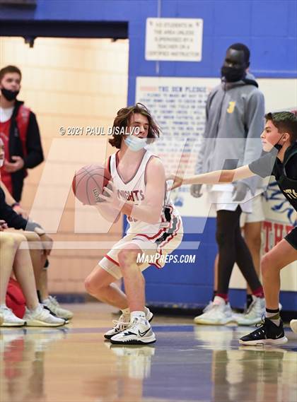 Thumbnail 1 in Fairview vs. Mountain Vista (Cherry Creek Holiday Classic) photogallery.