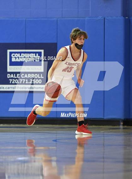 Thumbnail 1 in Fairview vs. Mountain Vista (Cherry Creek Holiday Classic) photogallery.
