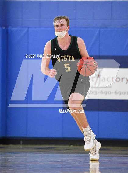 Thumbnail 2 in Fairview vs. Mountain Vista (Cherry Creek Holiday Classic) photogallery.
