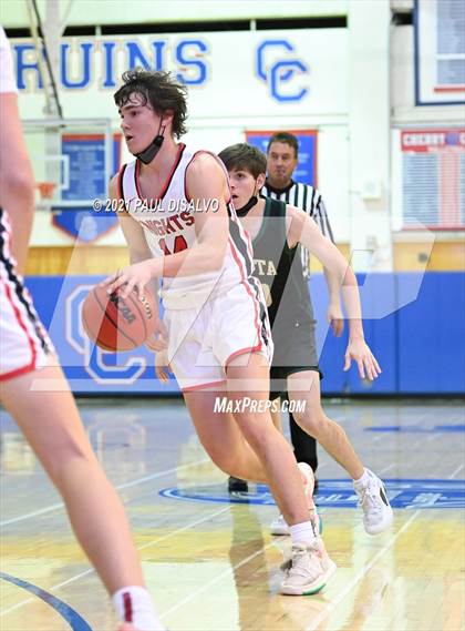 Thumbnail 1 in Fairview vs. Mountain Vista (Cherry Creek Holiday Classic) photogallery.