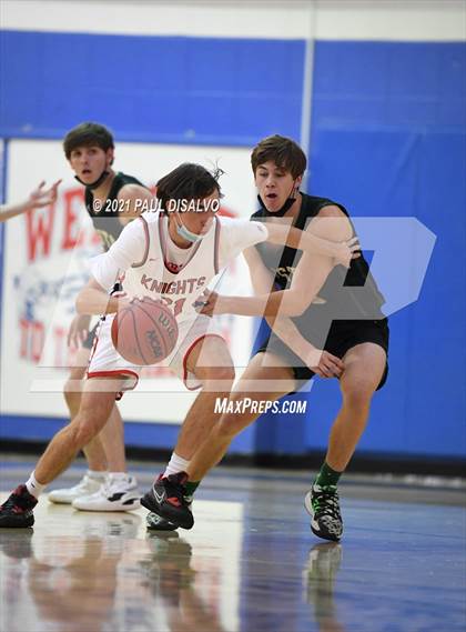 Thumbnail 3 in Fairview vs. Mountain Vista (Cherry Creek Holiday Classic) photogallery.
