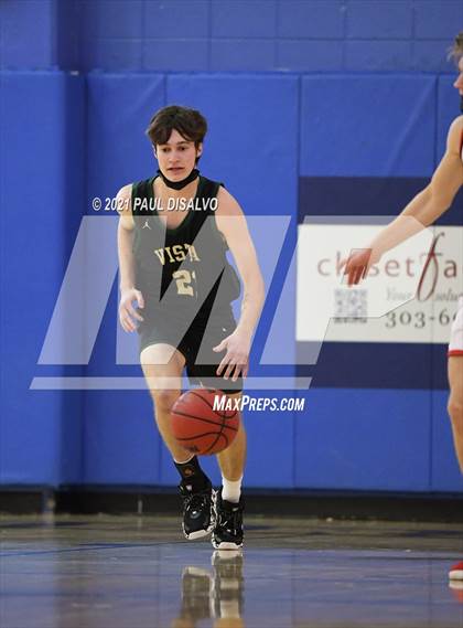 Thumbnail 1 in Fairview vs. Mountain Vista (Cherry Creek Holiday Classic) photogallery.