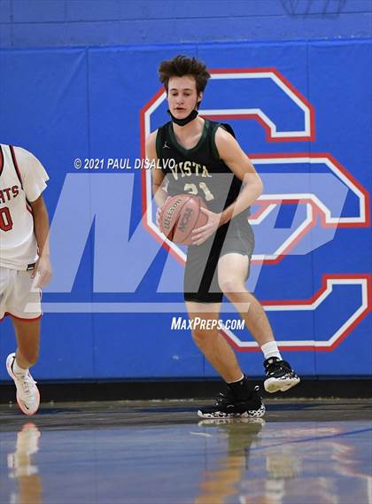 Thumbnail 1 in Fairview vs. Mountain Vista (Cherry Creek Holiday Classic) photogallery.