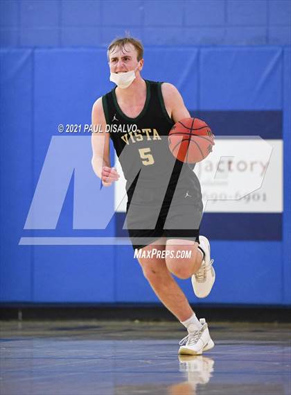 Thumbnail 1 in Fairview vs. Mountain Vista (Cherry Creek Holiday Classic) photogallery.
