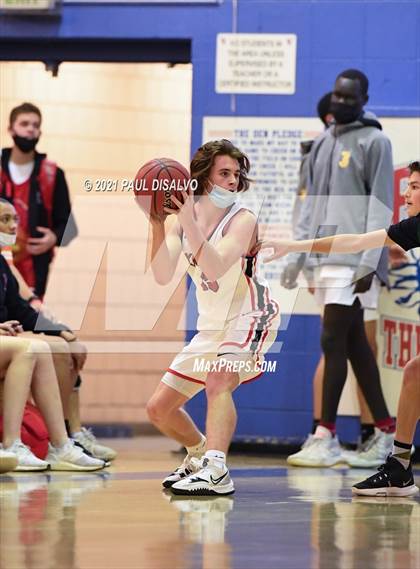 Thumbnail 3 in Fairview vs. Mountain Vista (Cherry Creek Holiday Classic) photogallery.