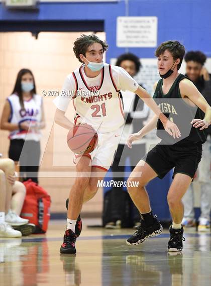 Thumbnail 2 in Fairview vs. Mountain Vista (Cherry Creek Holiday Classic) photogallery.