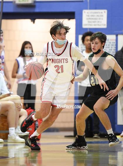 Thumbnail 1 in Fairview vs. Mountain Vista (Cherry Creek Holiday Classic) photogallery.