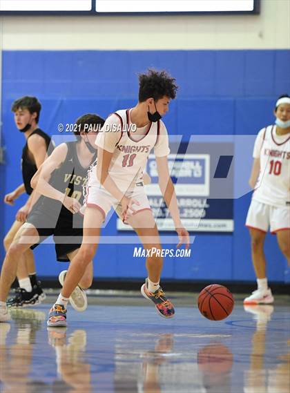 Thumbnail 3 in Fairview vs. Mountain Vista (Cherry Creek Holiday Classic) photogallery.