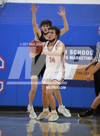 Thumbnail 1 in Fairview vs. Mountain Vista (Cherry Creek Holiday Classic) photogallery.