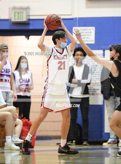 Thumbnail 3 in Fairview vs. Mountain Vista (Cherry Creek Holiday Classic) photogallery.