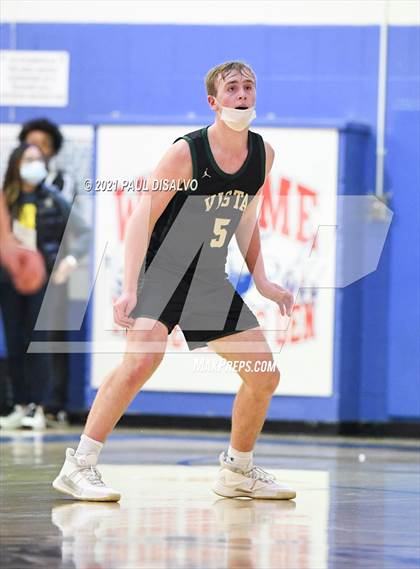 Thumbnail 1 in Fairview vs. Mountain Vista (Cherry Creek Holiday Classic) photogallery.