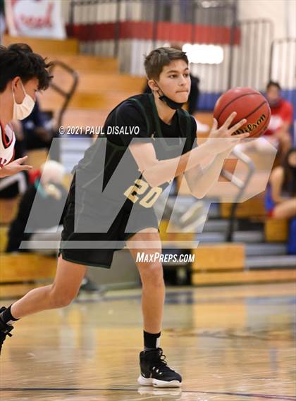 Thumbnail 1 in Fairview vs. Mountain Vista (Cherry Creek Holiday Classic) photogallery.