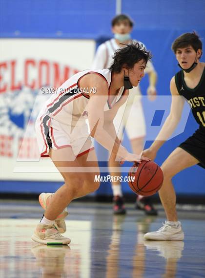 Thumbnail 2 in Fairview vs. Mountain Vista (Cherry Creek Holiday Classic) photogallery.