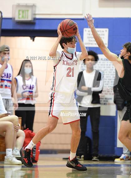 Thumbnail 1 in Fairview vs. Mountain Vista (Cherry Creek Holiday Classic) photogallery.
