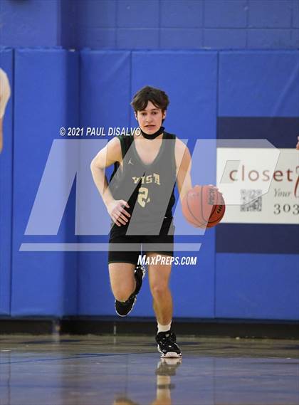 Thumbnail 3 in Fairview vs. Mountain Vista (Cherry Creek Holiday Classic) photogallery.