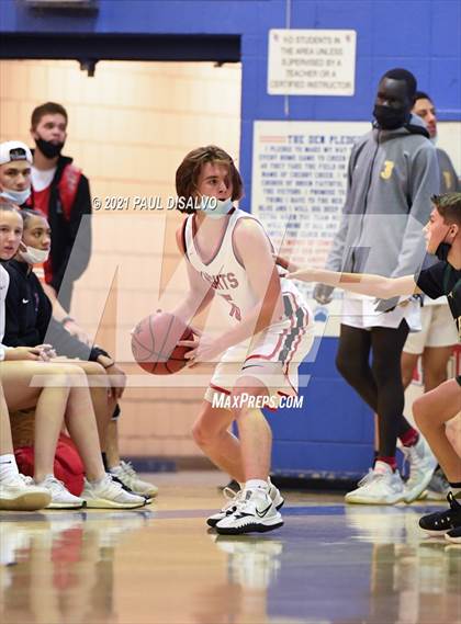 Thumbnail 3 in Fairview vs. Mountain Vista (Cherry Creek Holiday Classic) photogallery.