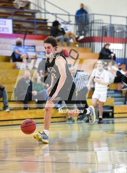 Thumbnail 1 in Fairview vs. Mountain Vista (Cherry Creek Holiday Classic) photogallery.