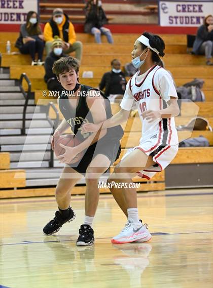 Thumbnail 3 in Fairview vs. Mountain Vista (Cherry Creek Holiday Classic) photogallery.