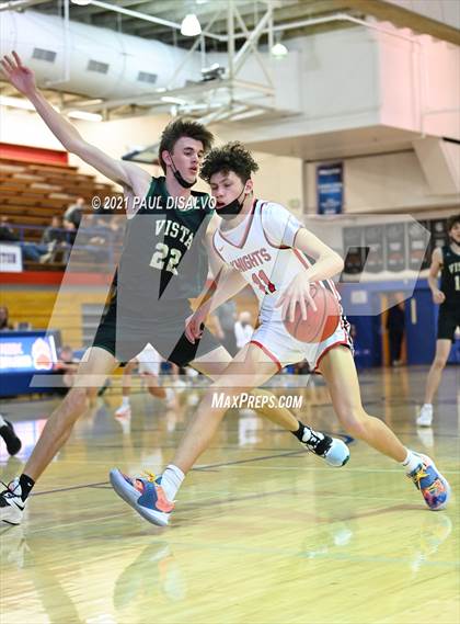 Thumbnail 2 in Fairview vs. Mountain Vista (Cherry Creek Holiday Classic) photogallery.