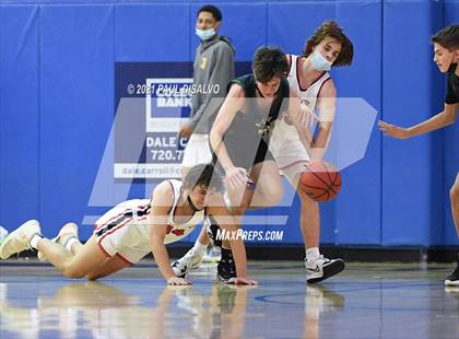 Thumbnail 2 in Fairview vs. Mountain Vista (Cherry Creek Holiday Classic) photogallery.